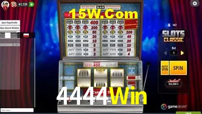  4444Win Bet