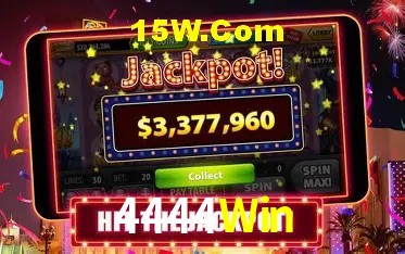 4444Win: Seu Cassino Premiado com Pagamentos Rápidos