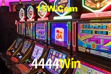 Sinta a adrenalina dos jogos de cassino com 4444Win