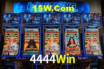 4444 Win Login