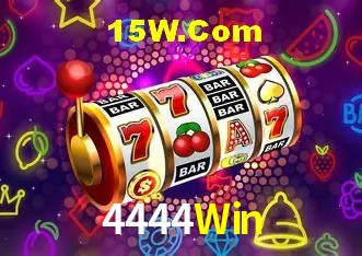 4444Win: Jogos de Caça-Níqueis-Altas Recompensas, Roleta-Velocidade, Blackjack-Desafios Máximos